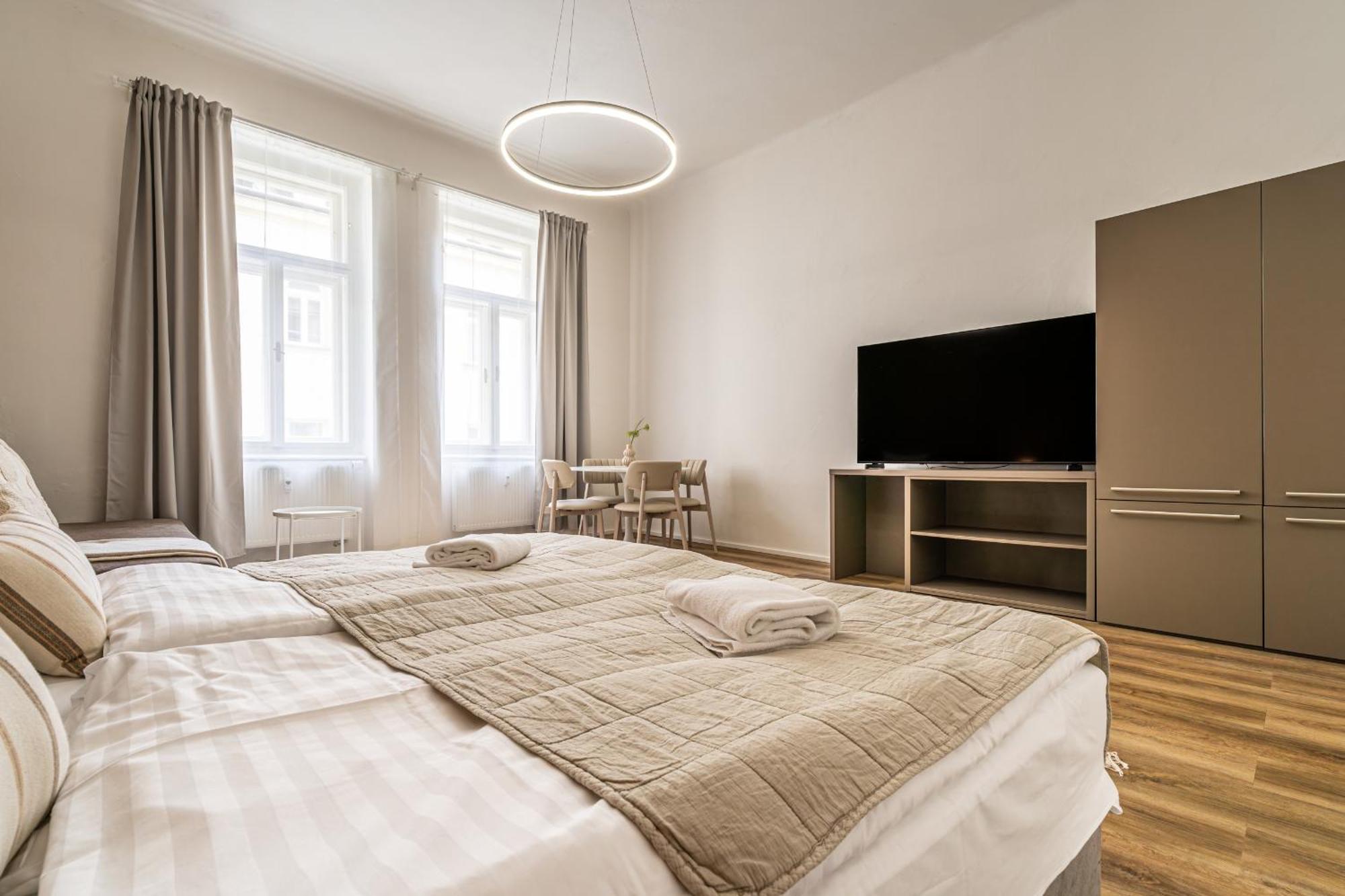Apartmanovy Dum Centrum *
