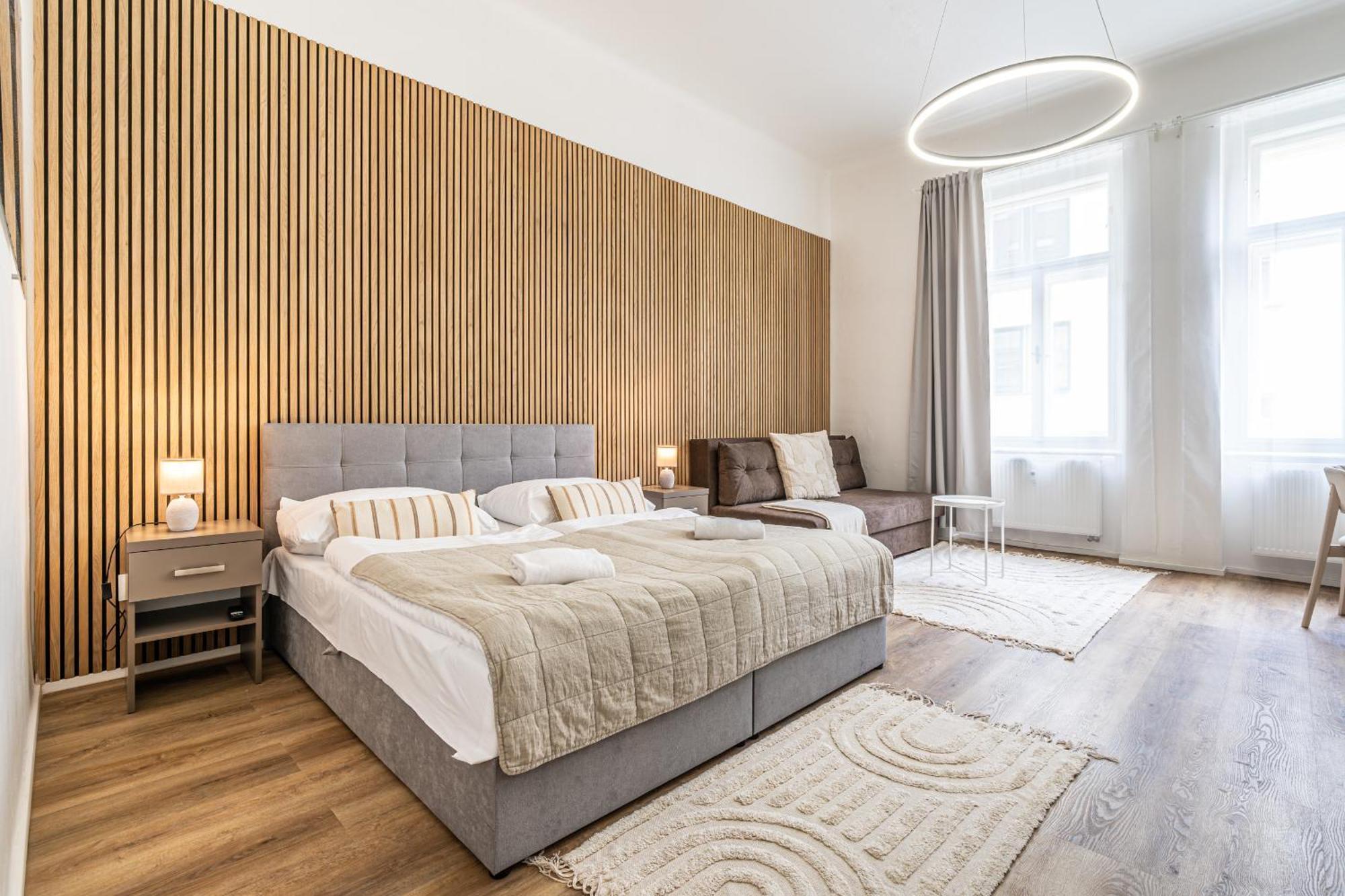 Apartmanovy Dum Centrum * Brno