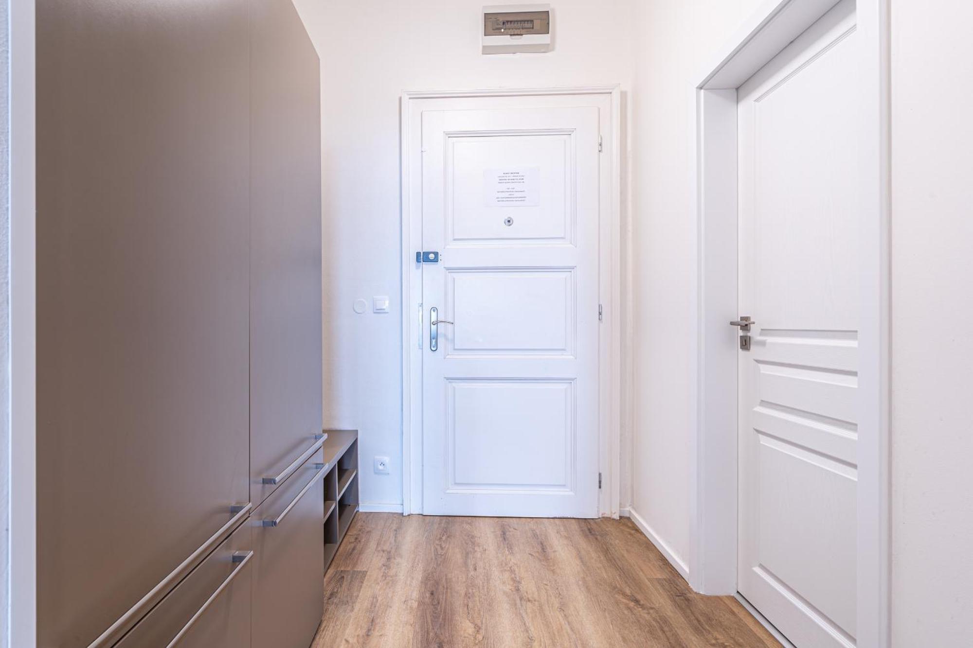 Apartmanovy Dum Centrum Apartment *
