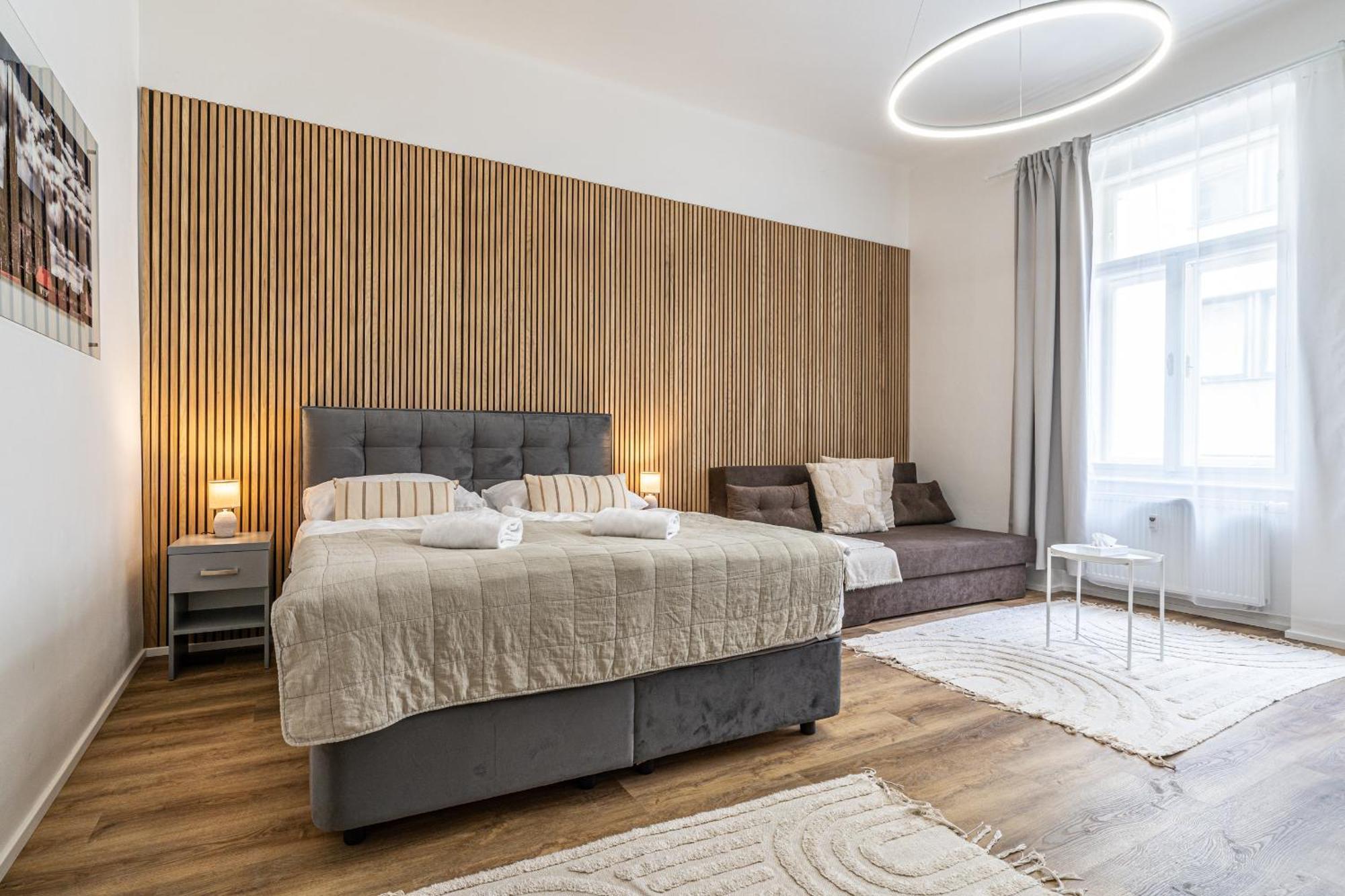 Apartmanovy Dum Centrum *