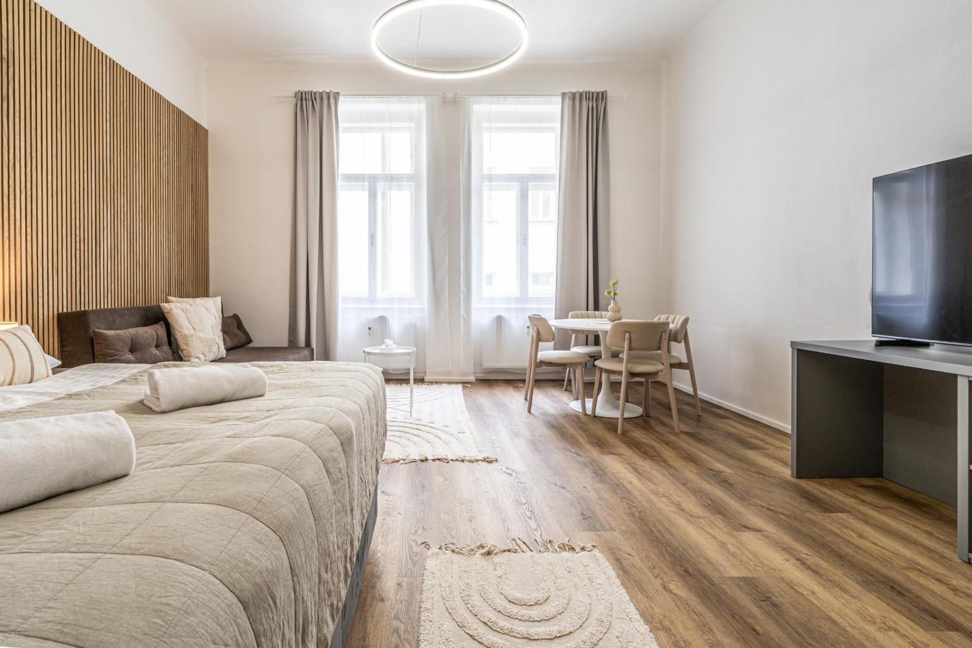 Apartmanovy Dum Centrum * Brno