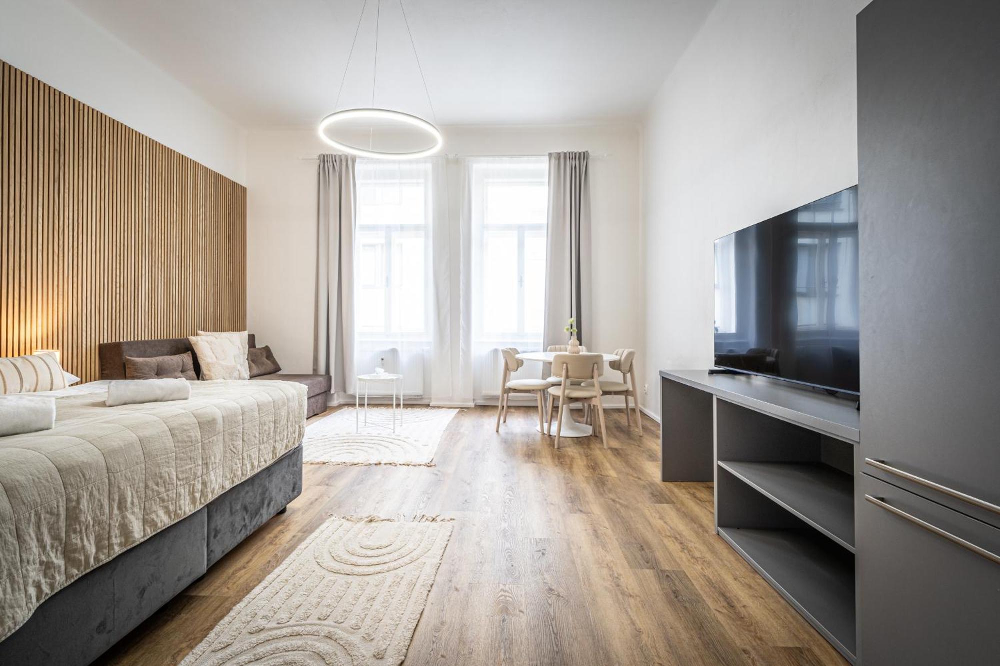 Apartmanovy Dum Centrum Apartment *