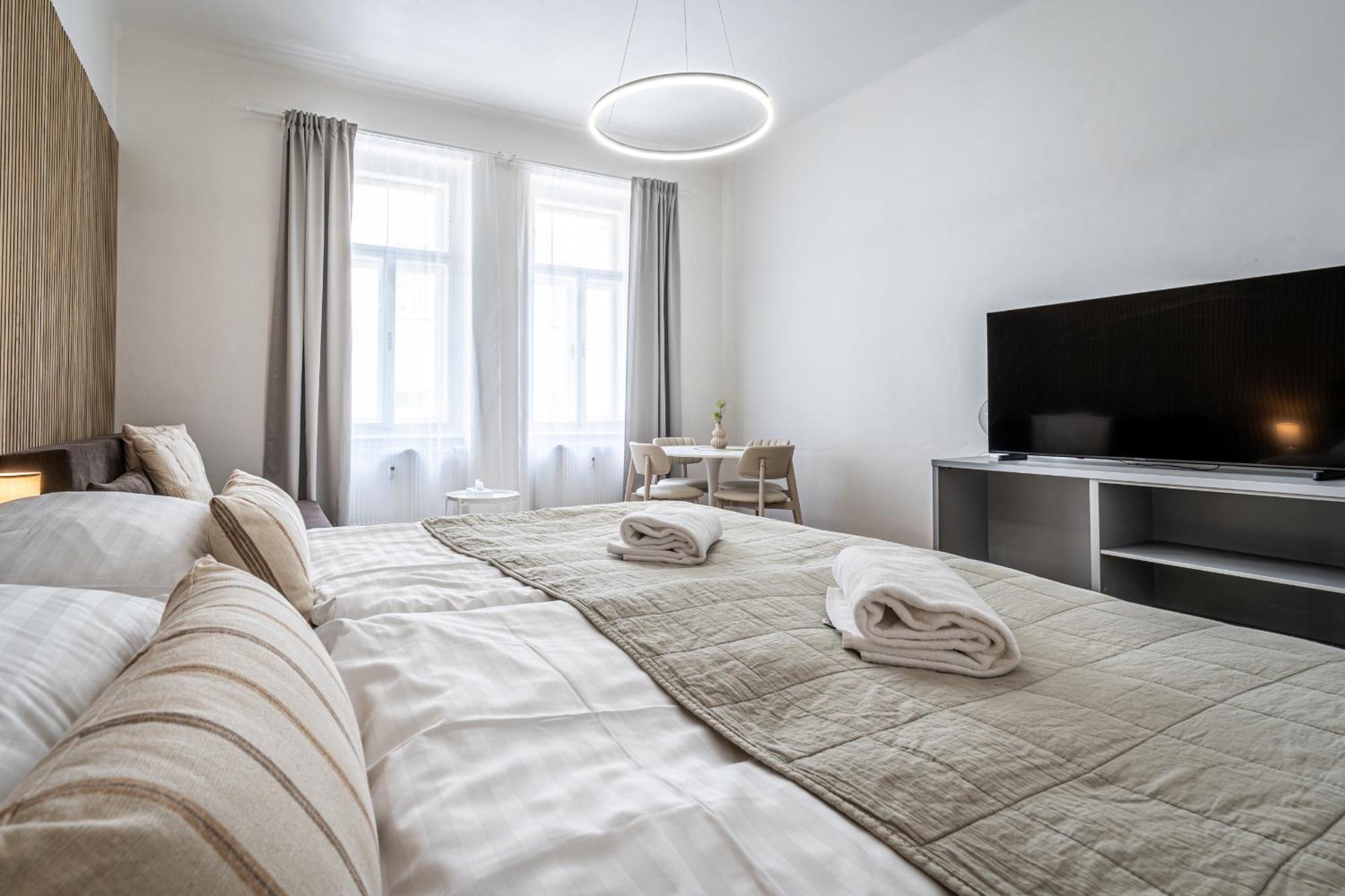Apartment Apartmanovy Dum Centrum Brno