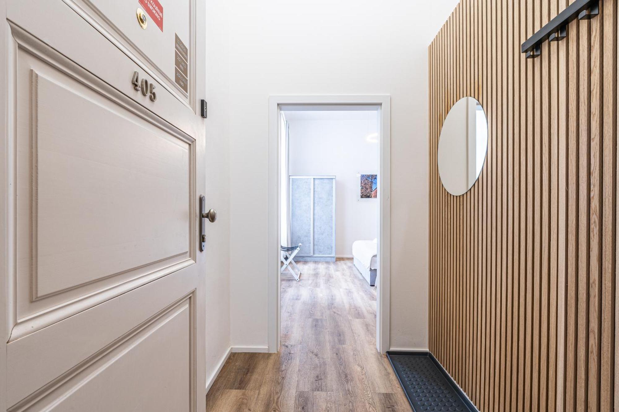 Apartmanovy Dum Centrum Apartment *