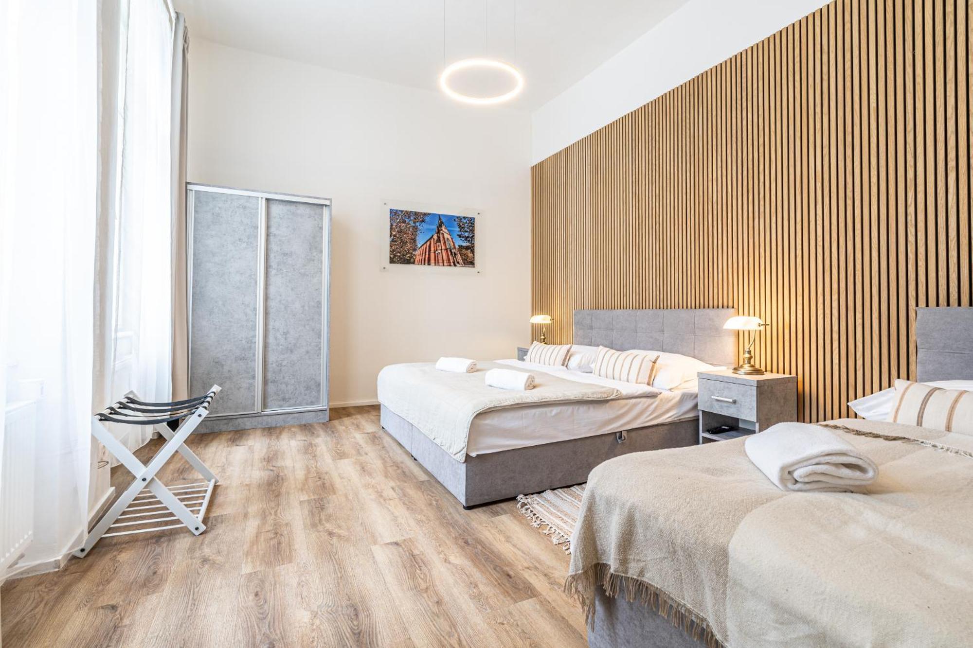 Apartmanovy Dum Centrum Brno