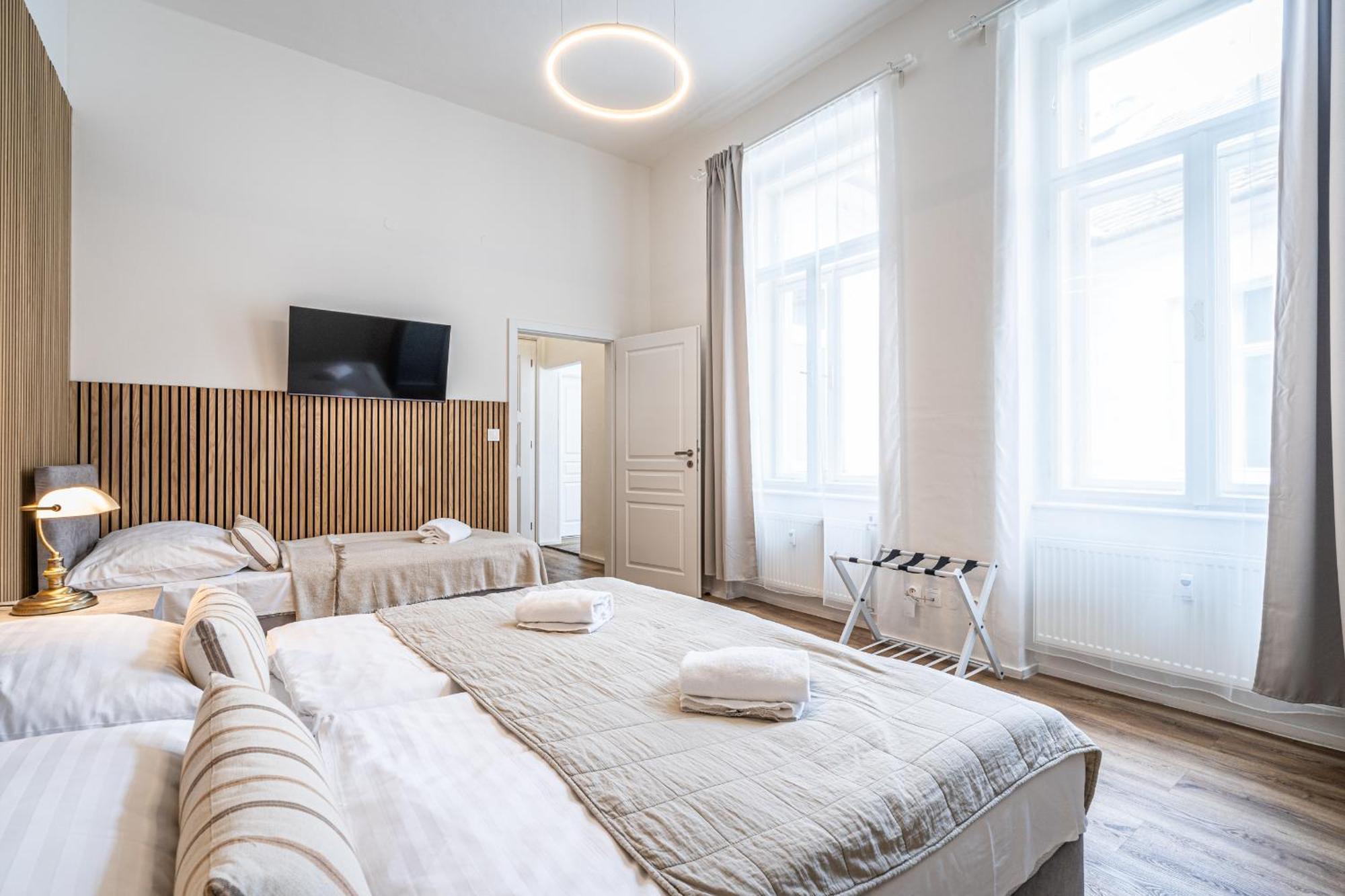Apartmanovy Dum Centrum * Brno