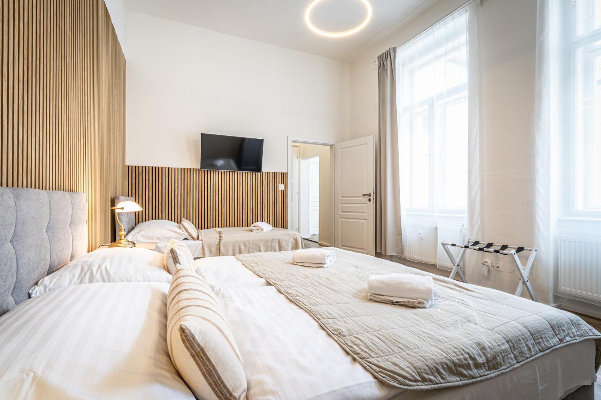 Apartmanovy Dum Centrum Apartment