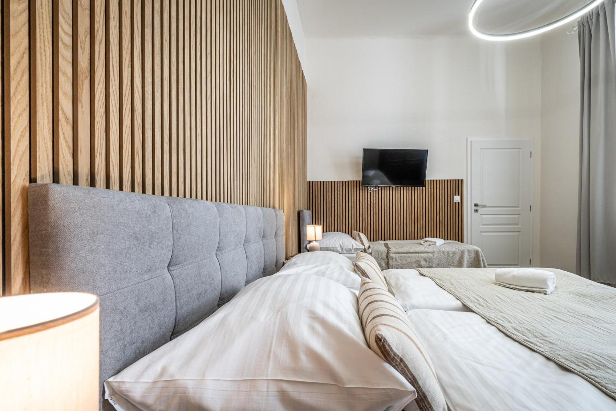 Apartmanovy Dum Centrum Apartment