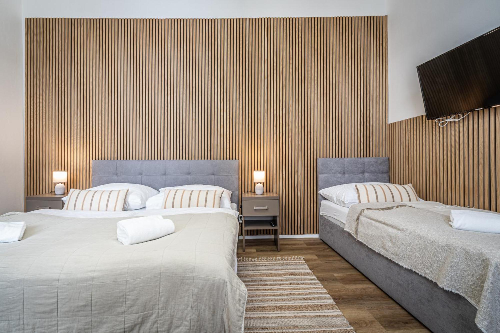 Apartmanovy Dum Centrum Brno