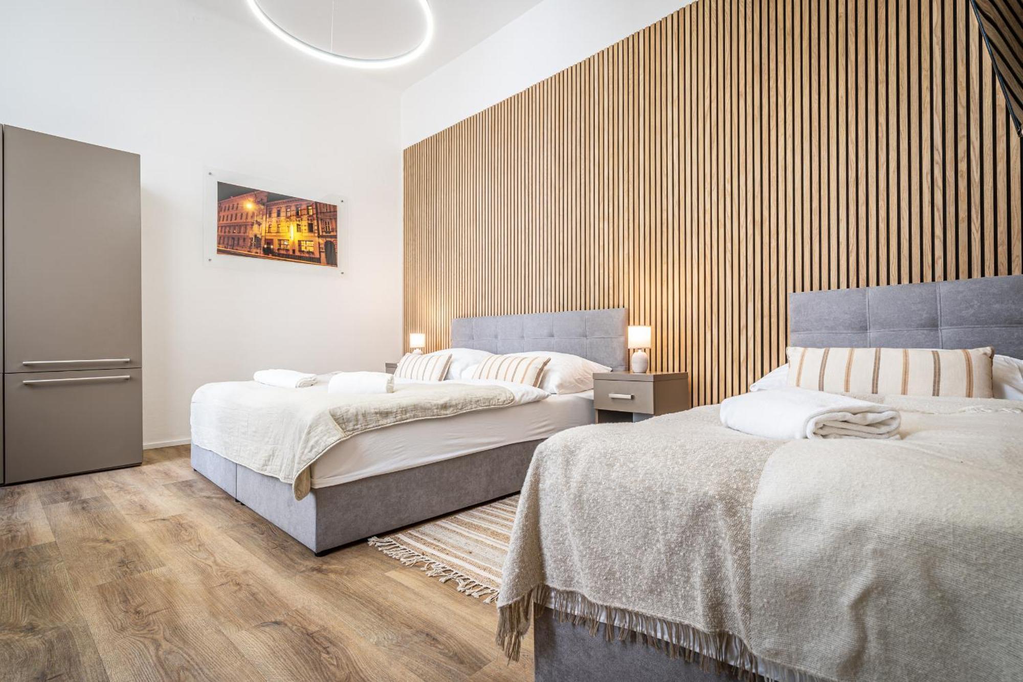 Apartmanovy Dum Centrum * Brno