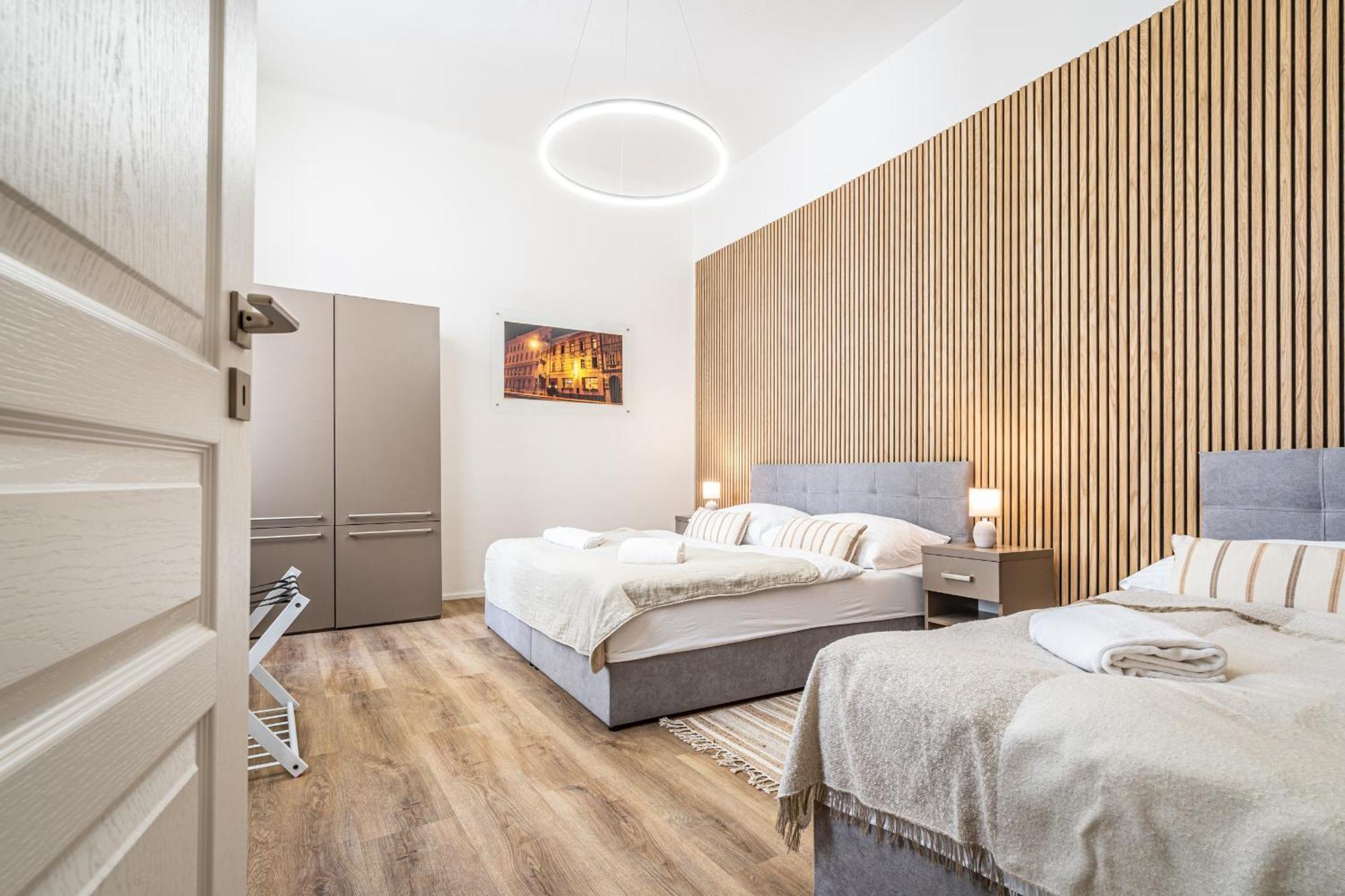 Apartmanovy Dum Centrum Apartment