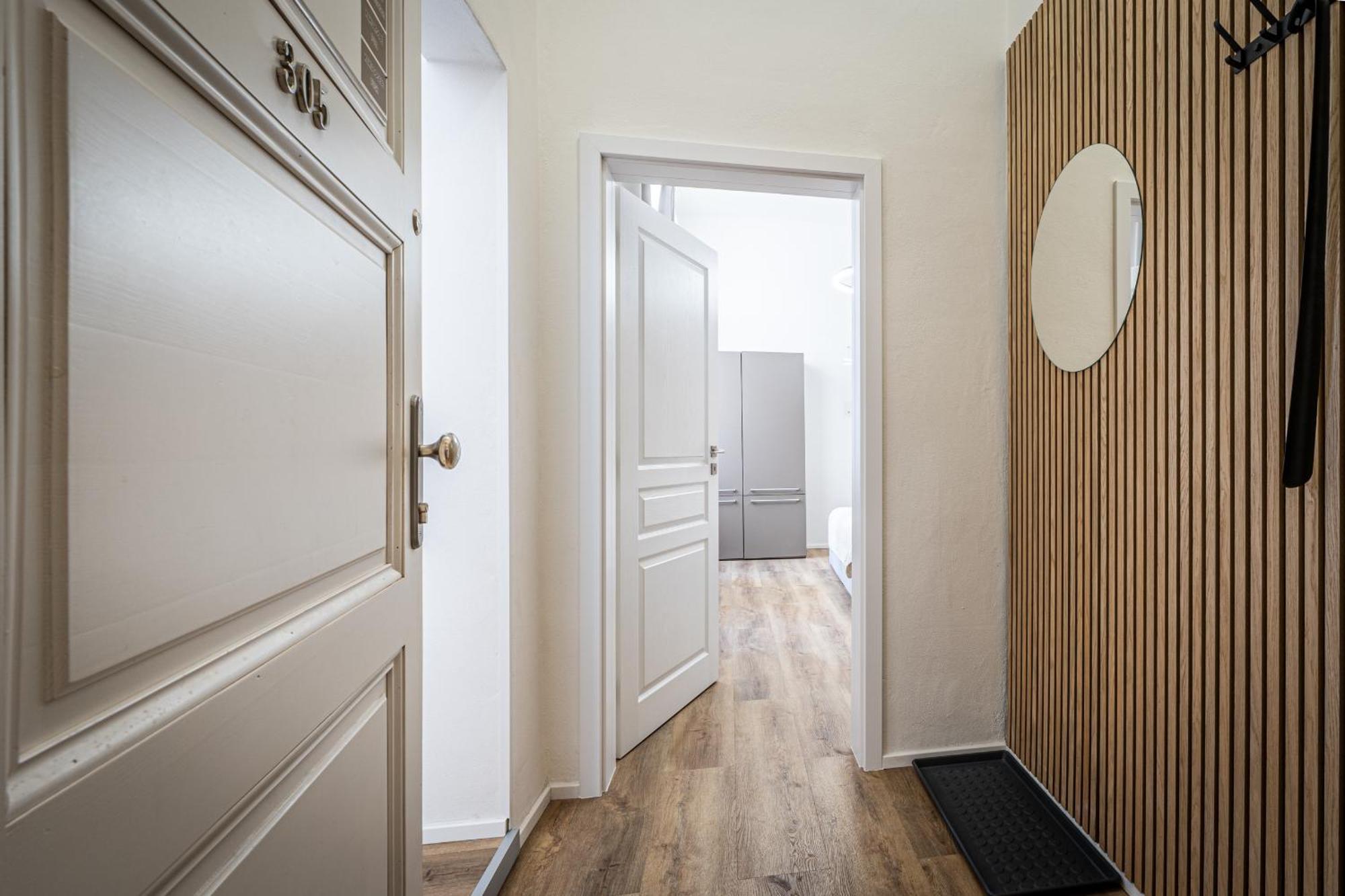 Apartment Apartmanovy Dum Centrum