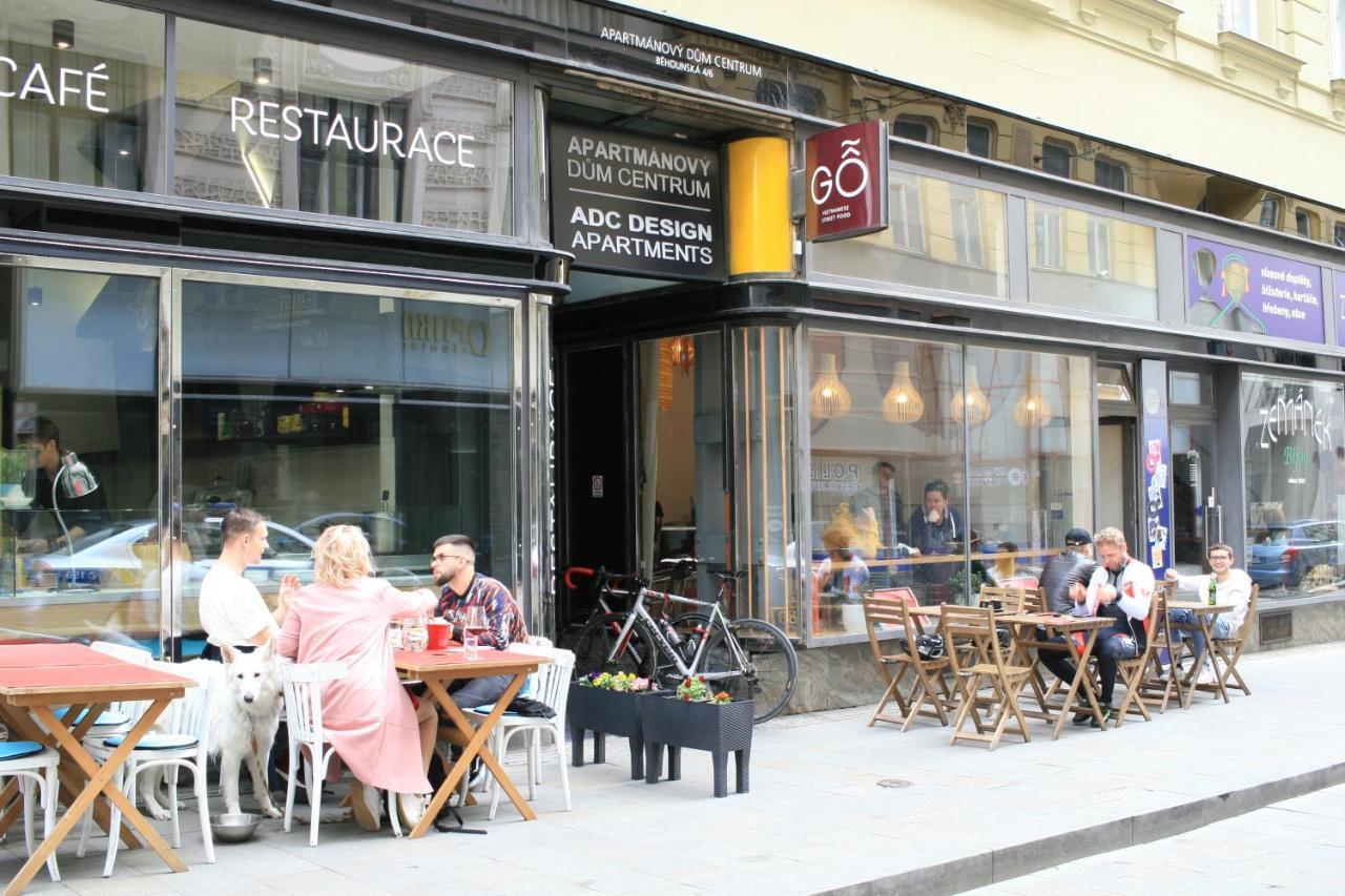 Apartmanovy Dum Centrum *