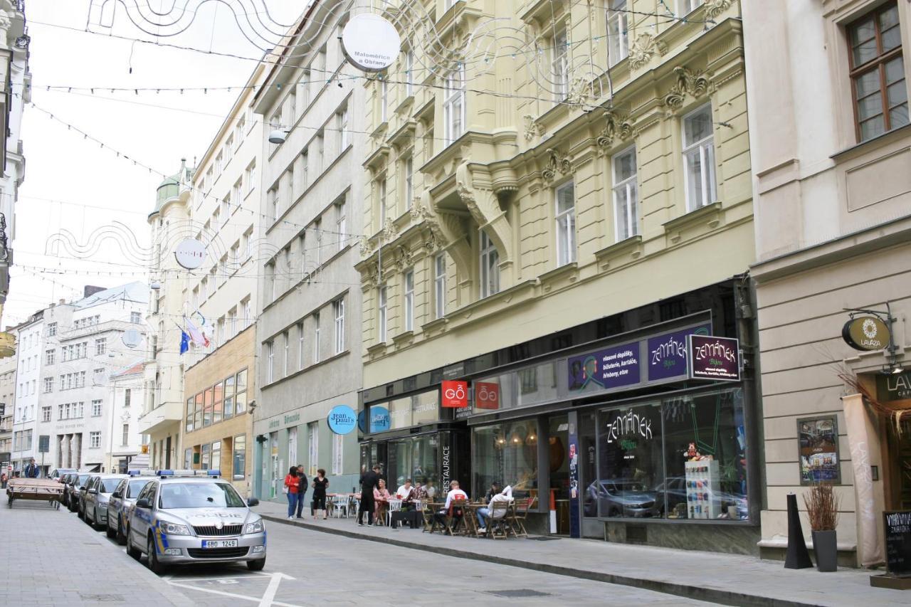 Apartmanovy Dum Centrum Apartment